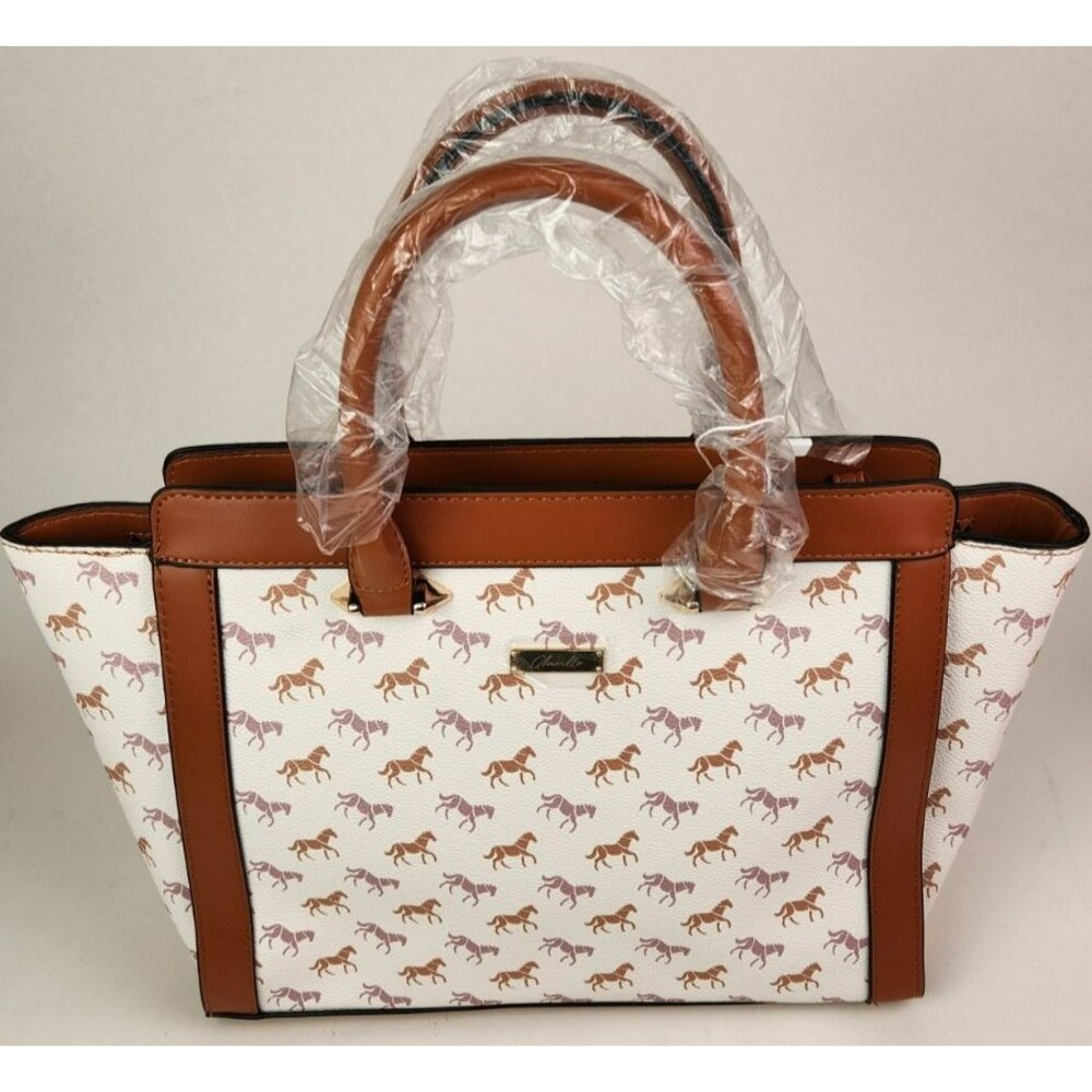 Hand Shoulder Crossbody Bag Animal Horse Design equestrian - Picture 6 of 12